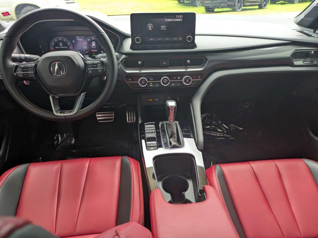 used 2025 Acura Integra car, priced at $32,594