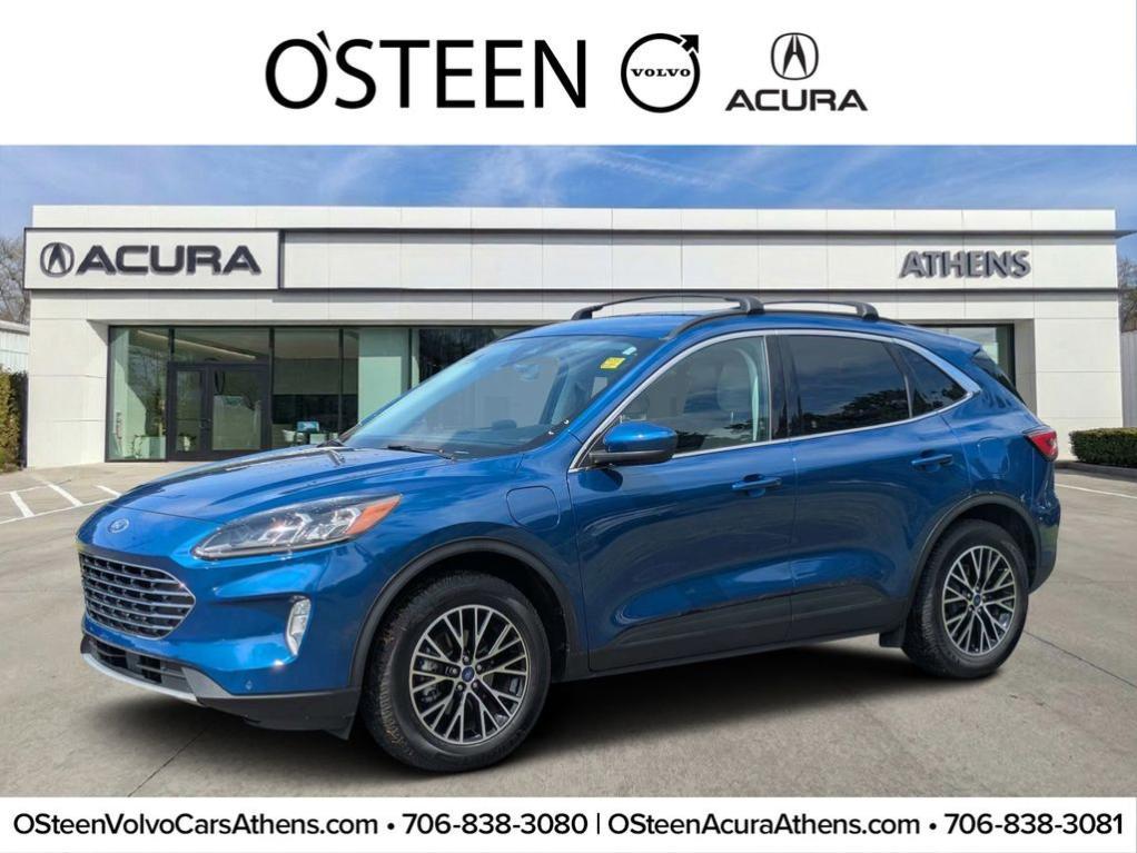 used 2022 Ford Escape PHEV car, priced at $22,394