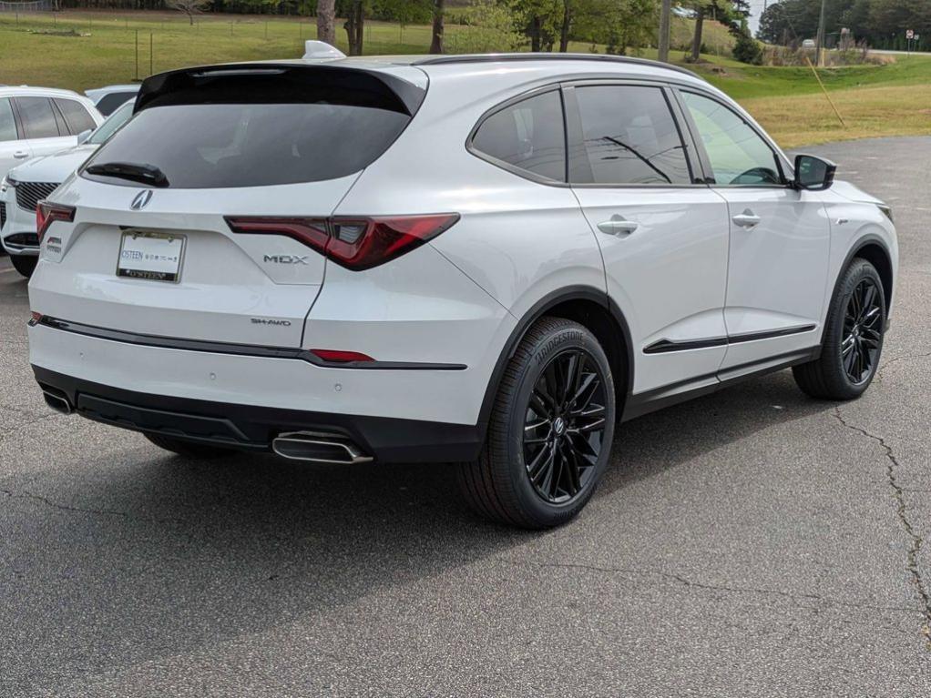 new 2026 Acura MDX car, priced at $70,950