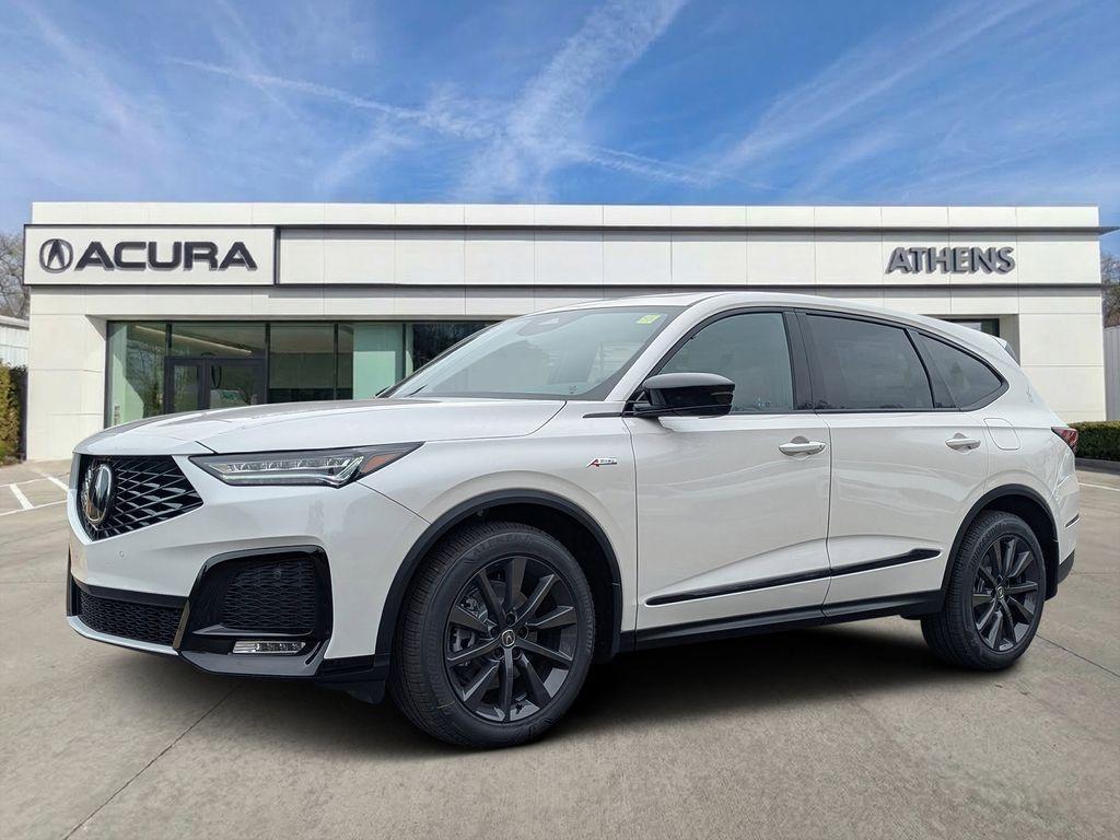 new 2026 Acura MDX car, priced at $64,450