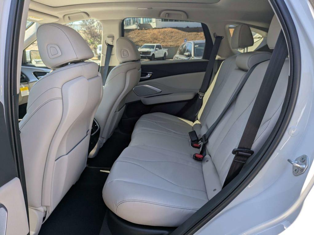 new 2026 Acura RDX car, priced at $49,750