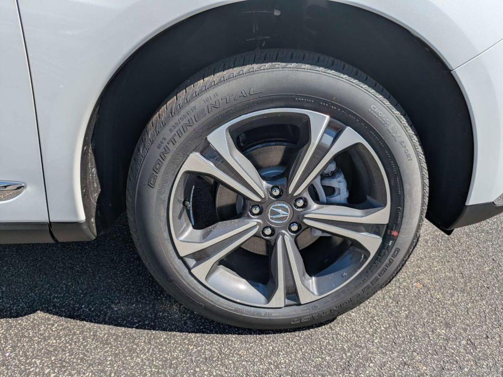 new 2026 Acura RDX car, priced at $49,750