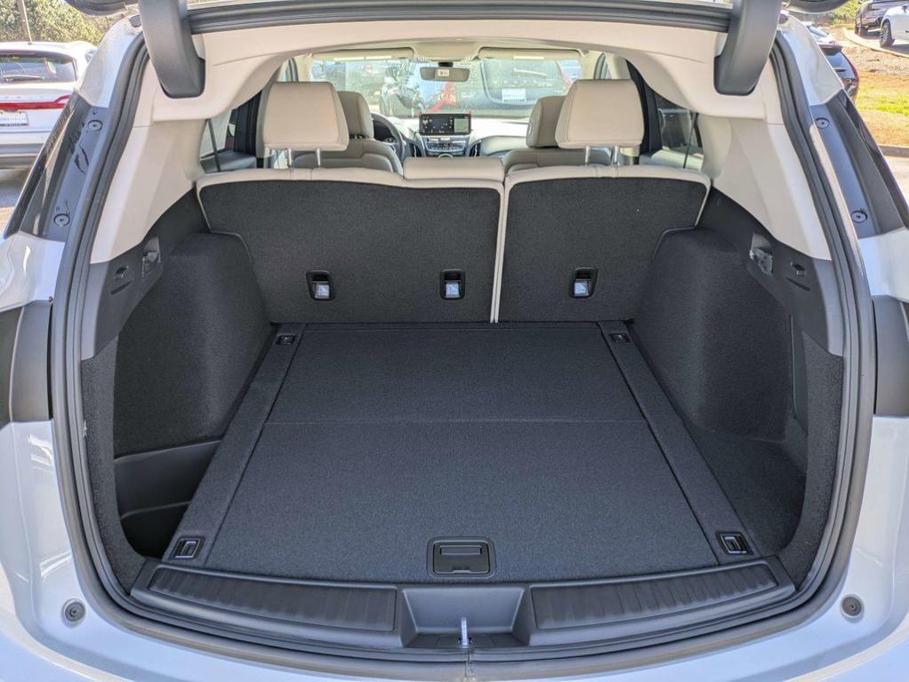 new 2026 Acura RDX car, priced at $49,750