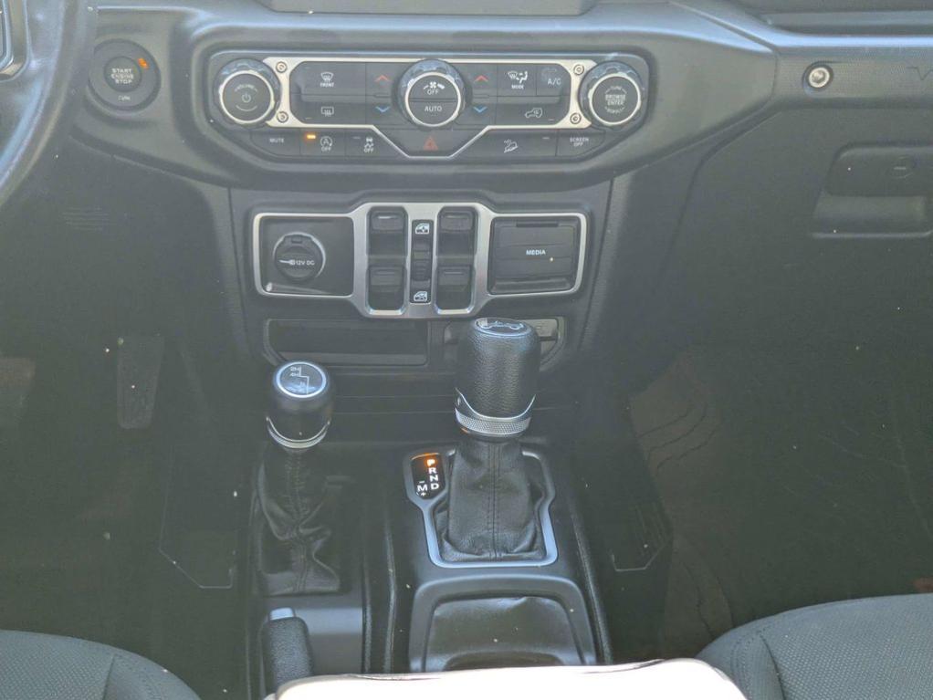 used 2018 Jeep Wrangler Unlimited car, priced at $21,295