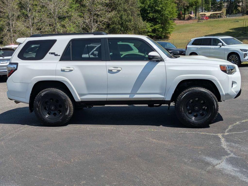 used 2021 Toyota 4Runner car, priced at $36,495