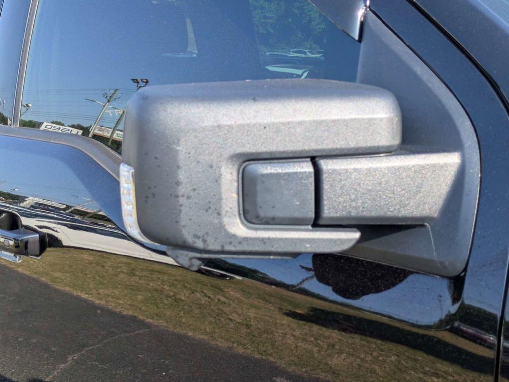 used 2025 Ford F-150 car, priced at $61,094