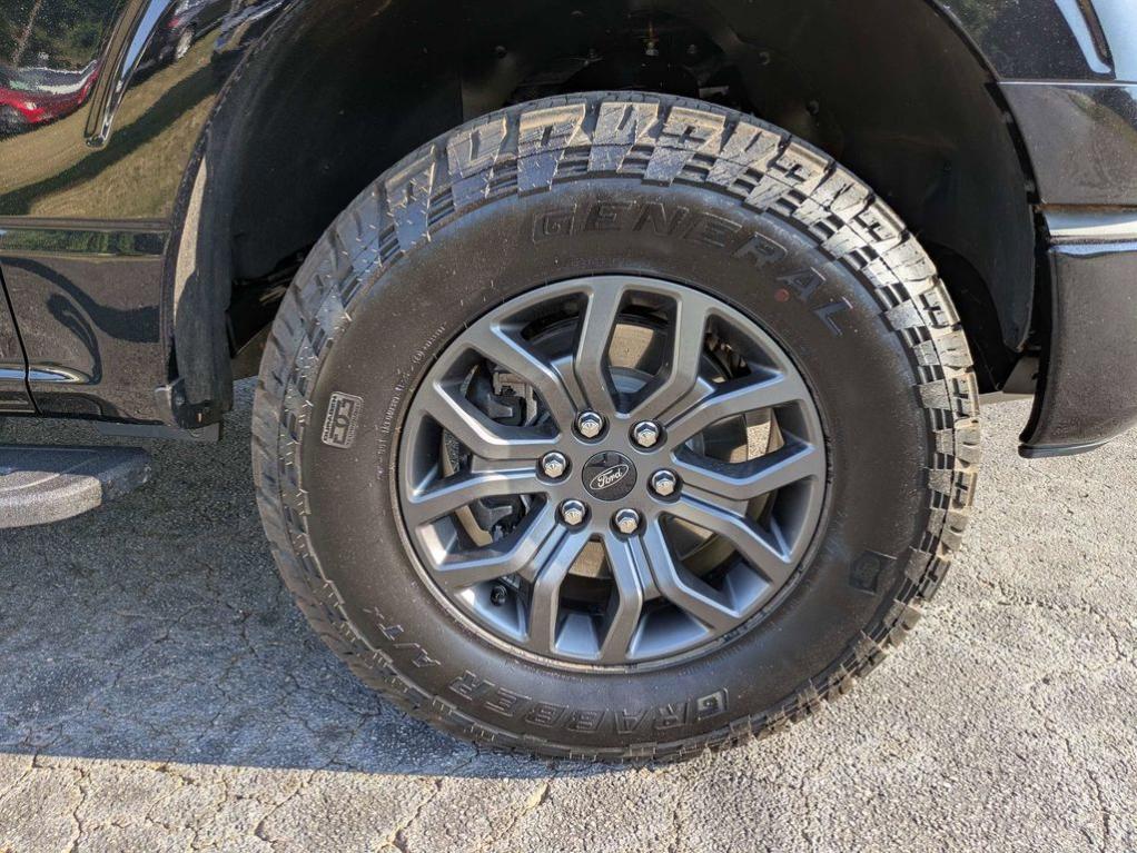 used 2025 Ford F-150 car, priced at $61,094