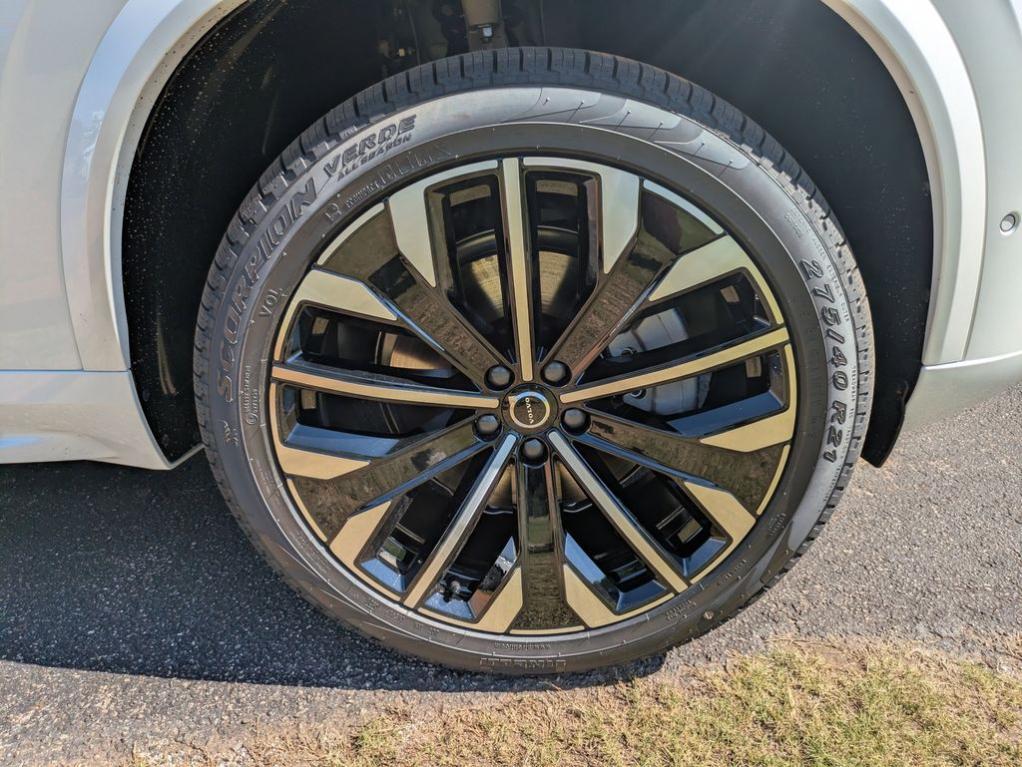 new 2026 Volvo XC90 car, priced at $60,466