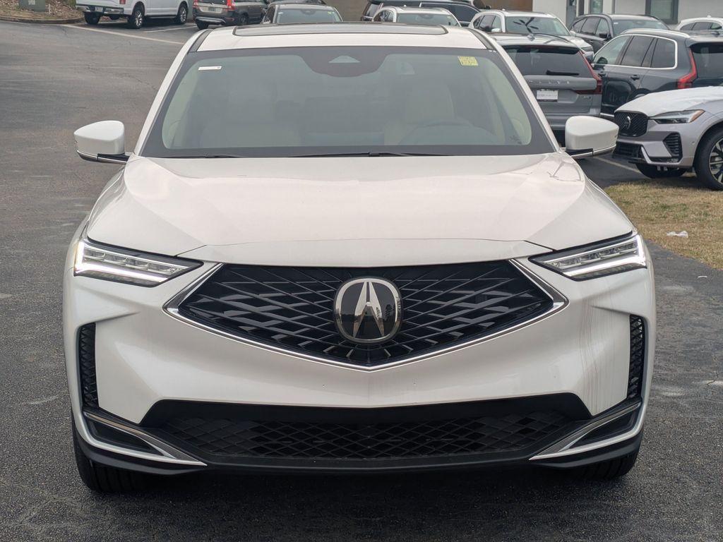 new 2026 Acura MDX car, priced at $53,750