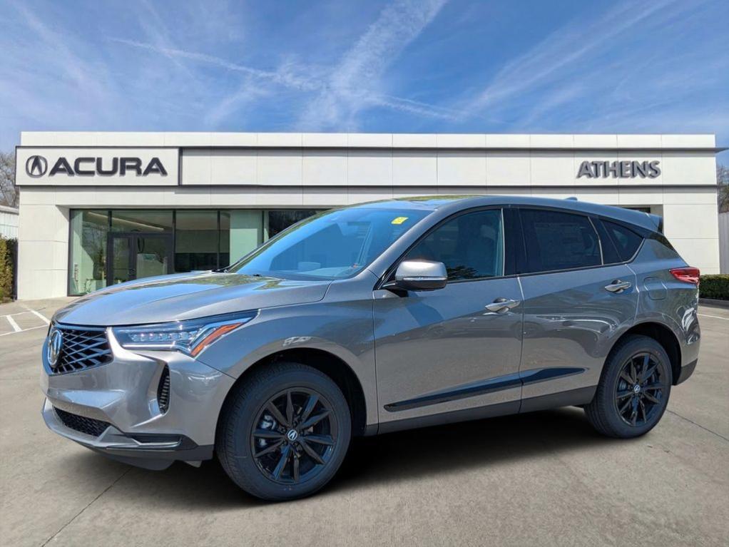 new 2026 Acura RDX car, priced at $47,150