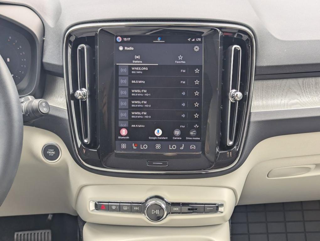 used 2026 Volvo XC40 car, priced at $43,095