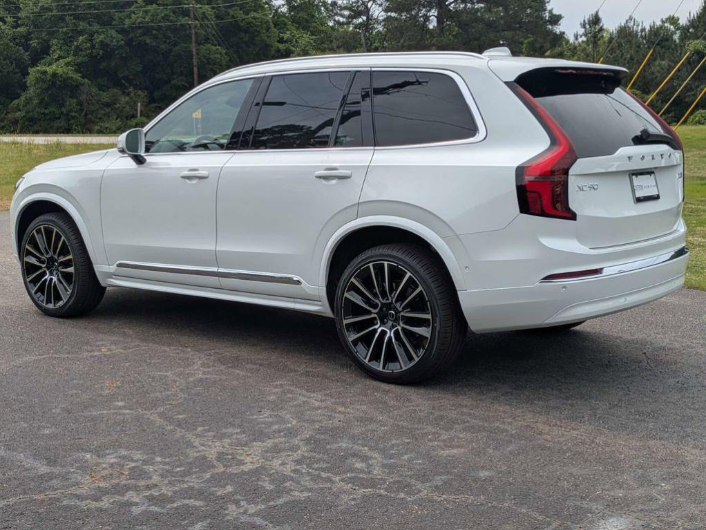 new 2026 Volvo XC90 car, priced at $69,508
