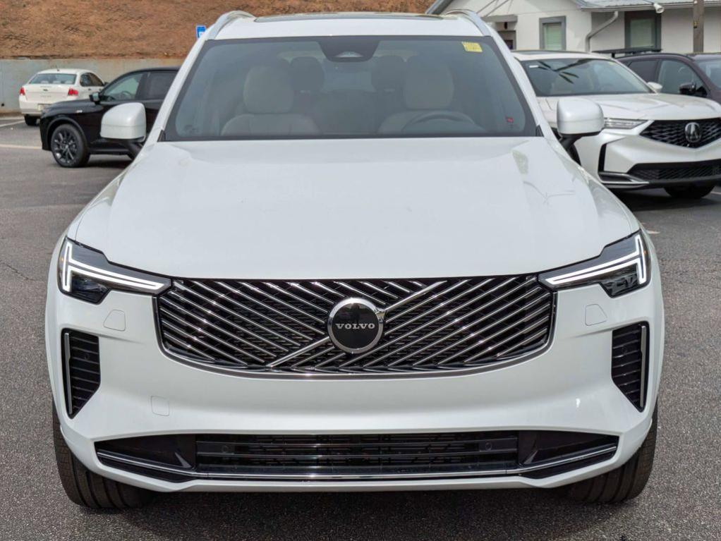 new 2026 Volvo XC90 car, priced at $75,270