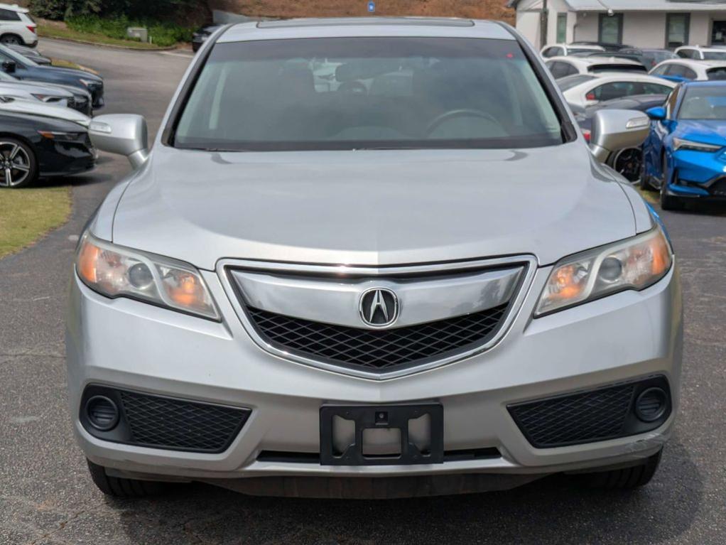 used 2015 Acura RDX car, priced at $16,295