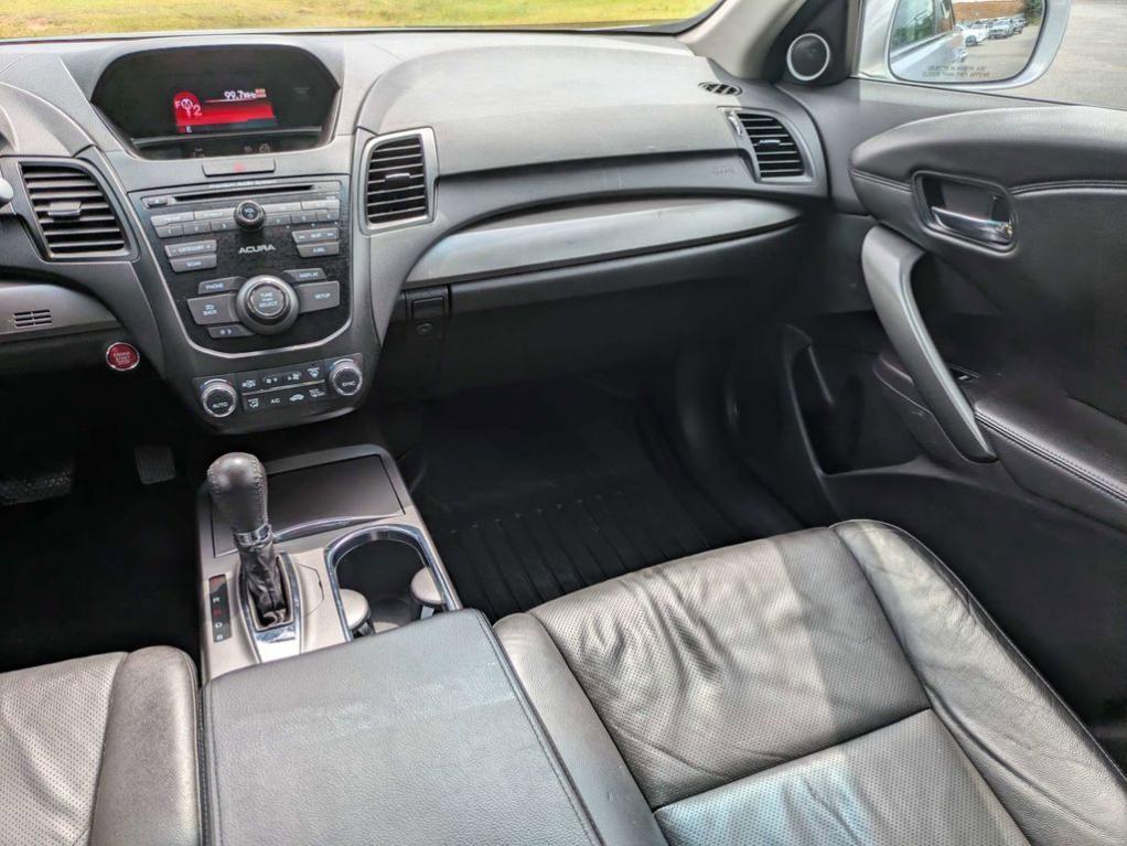 used 2015 Acura RDX car, priced at $16,295