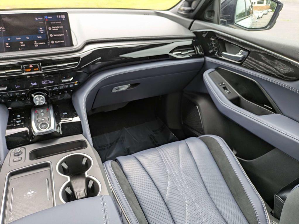 new 2026 Acura MDX car, priced at $80,300