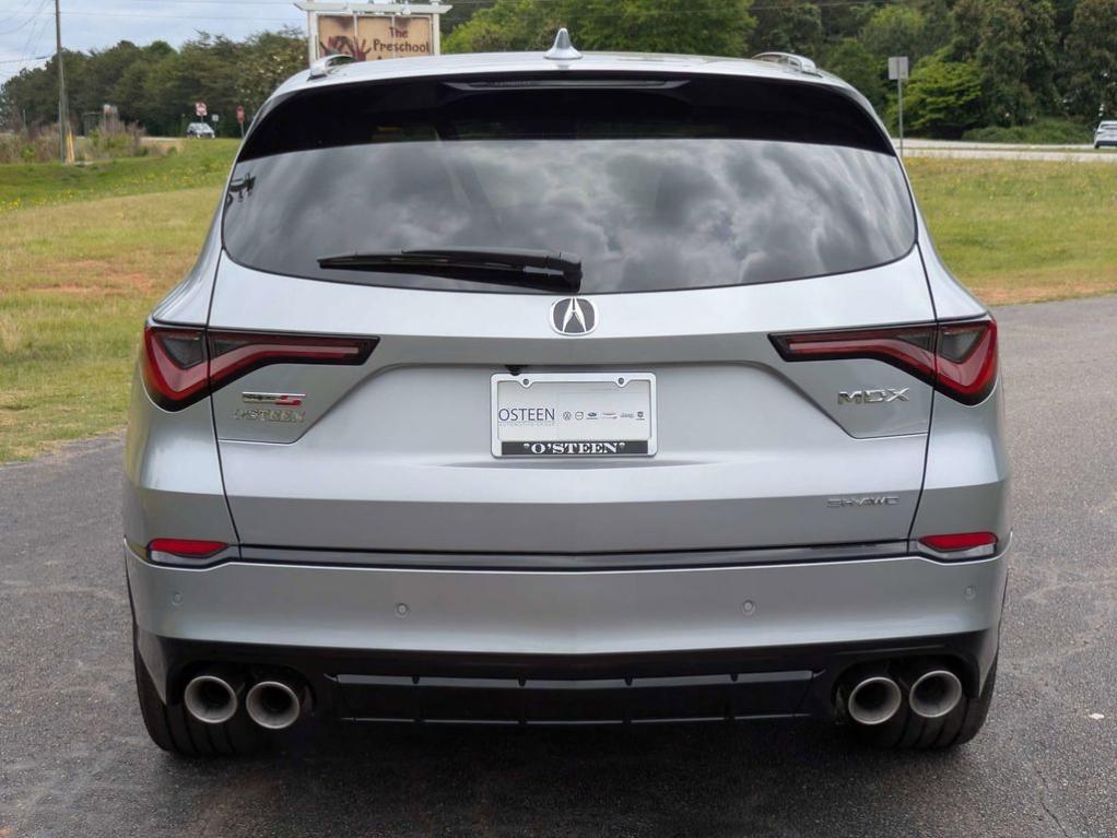 new 2026 Acura MDX car, priced at $80,300