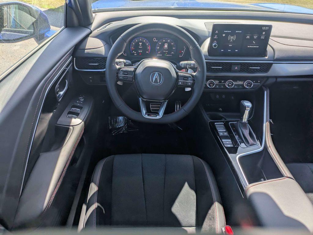 new 2025 Acura ADX car, priced at $37,830
