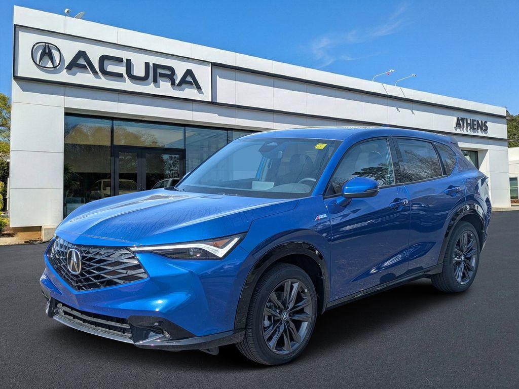 new 2025 Acura ADX car, priced at $37,830