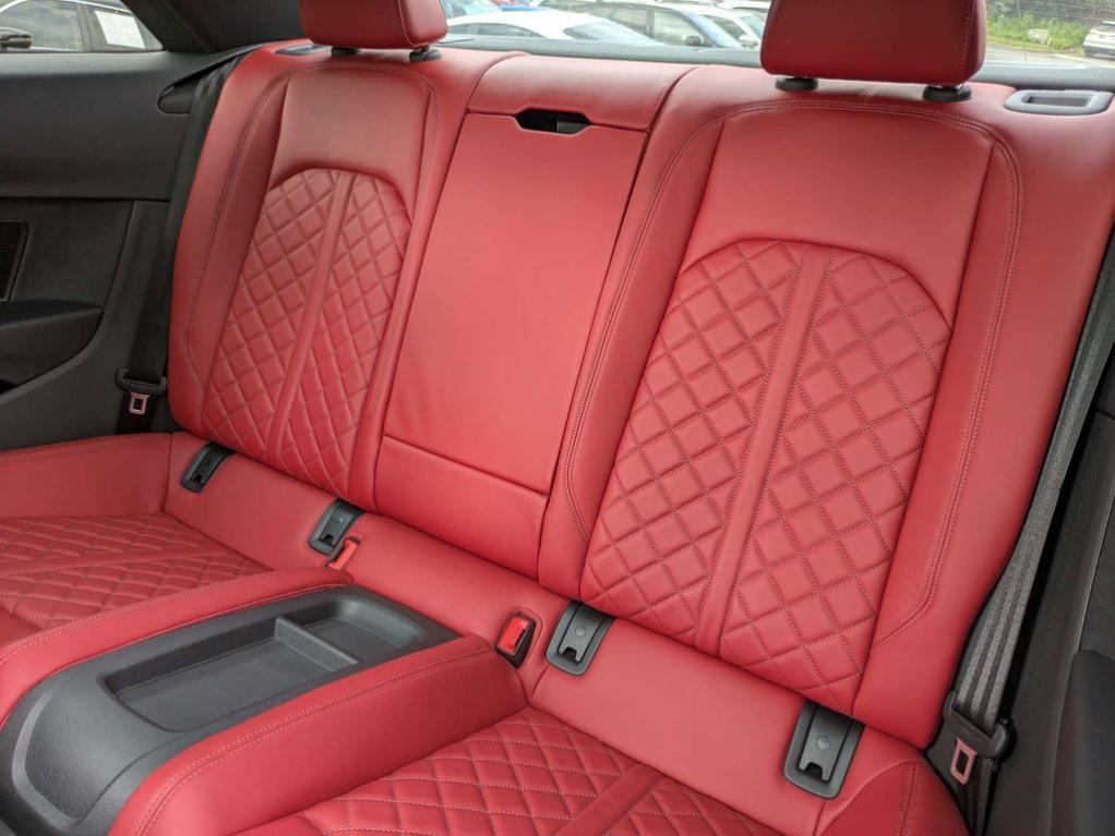 used 2022 Audi S5 car, priced at $41,795