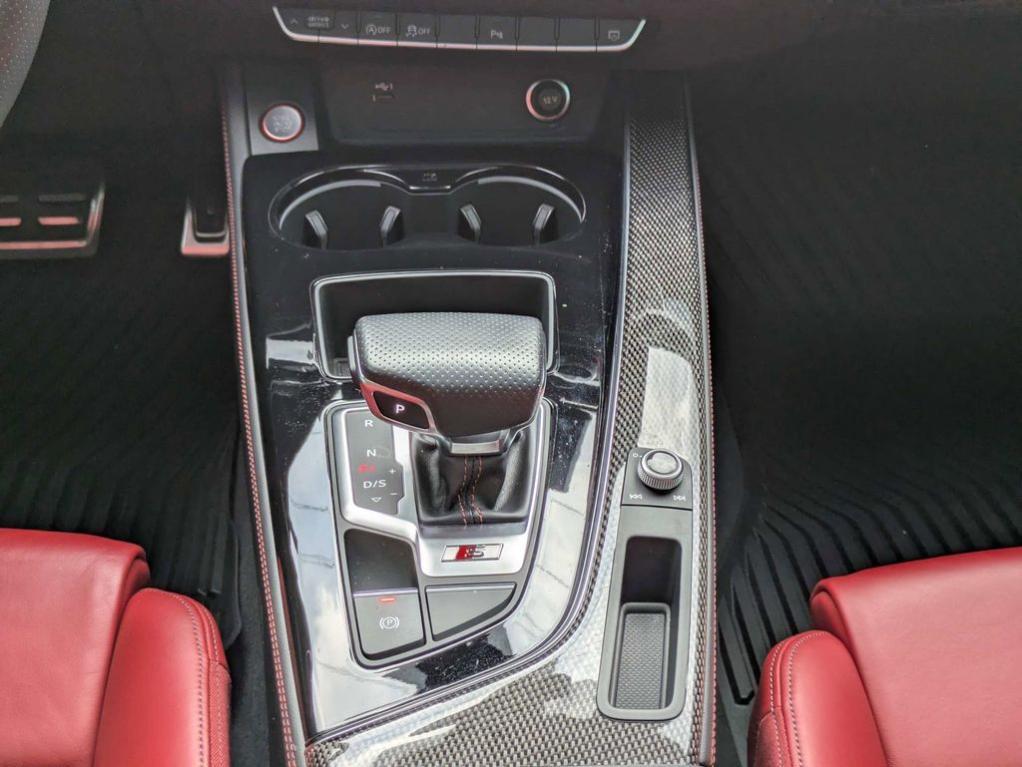 used 2022 Audi S5 car, priced at $41,795
