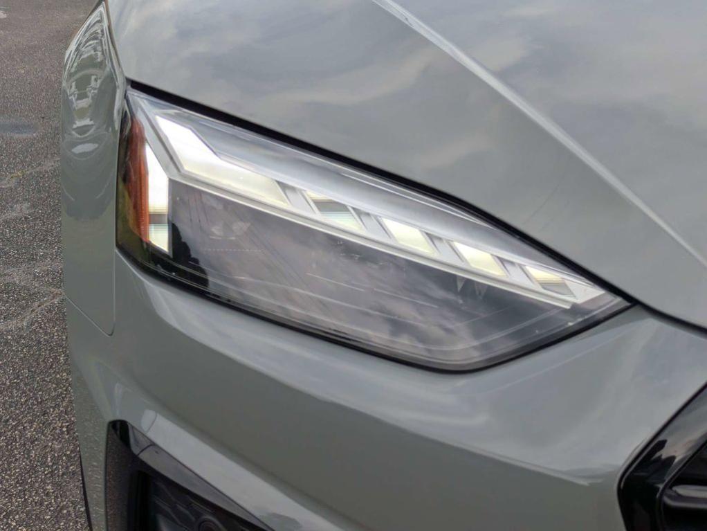 used 2022 Audi S5 car, priced at $41,795