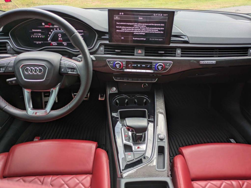 used 2022 Audi S5 car, priced at $41,795