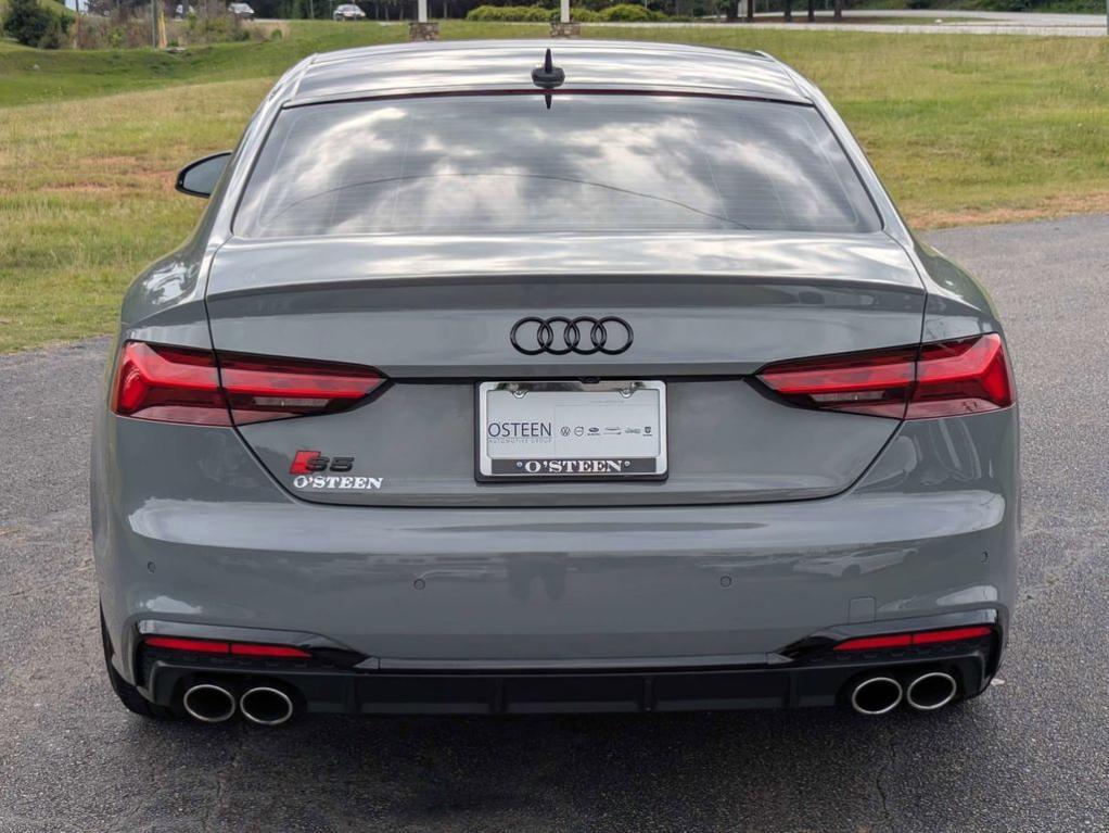 used 2022 Audi S5 car, priced at $41,795