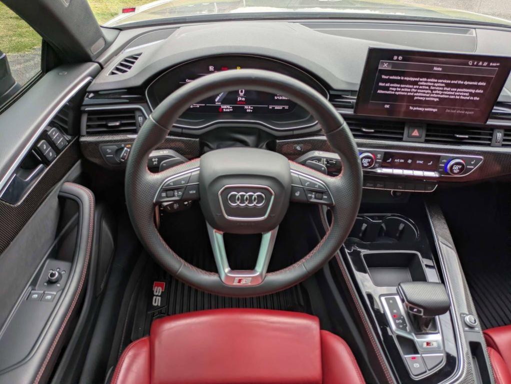 used 2022 Audi S5 car, priced at $41,795