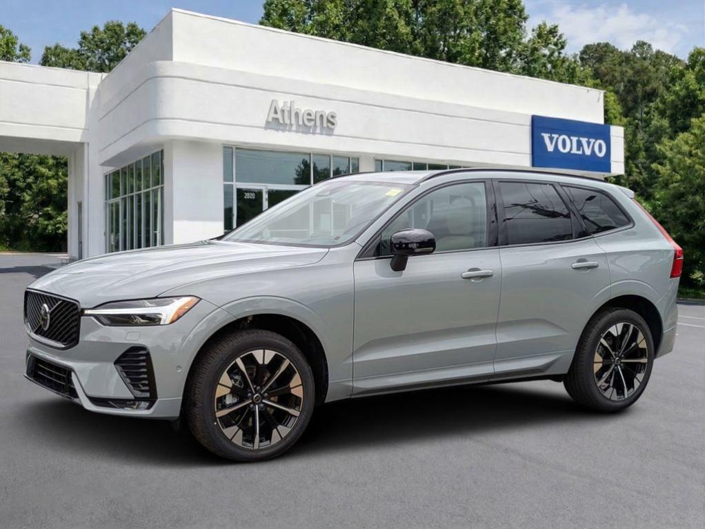 new 2026 Volvo XC60 car, priced at $55,520