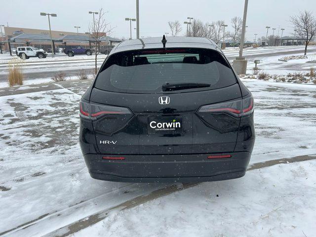 used 2024 Honda HR-V car, priced at $23,250
