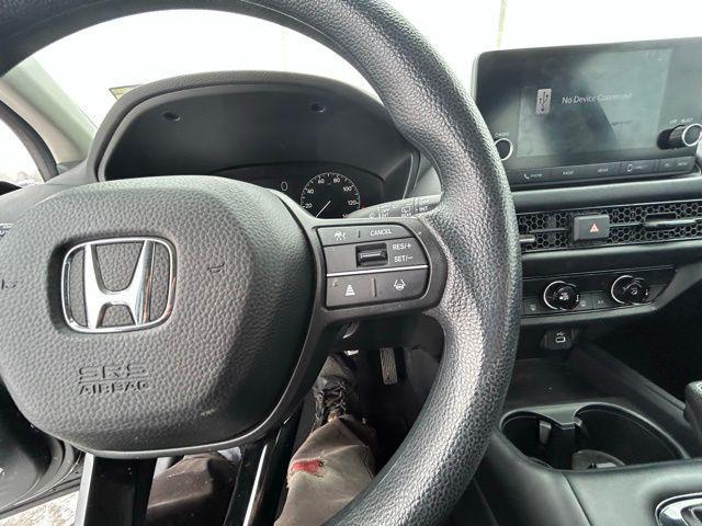 used 2024 Honda HR-V car, priced at $23,250