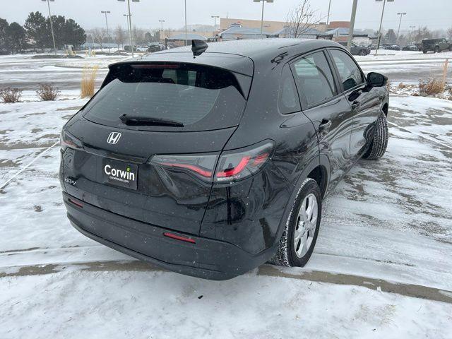 used 2024 Honda HR-V car, priced at $23,250