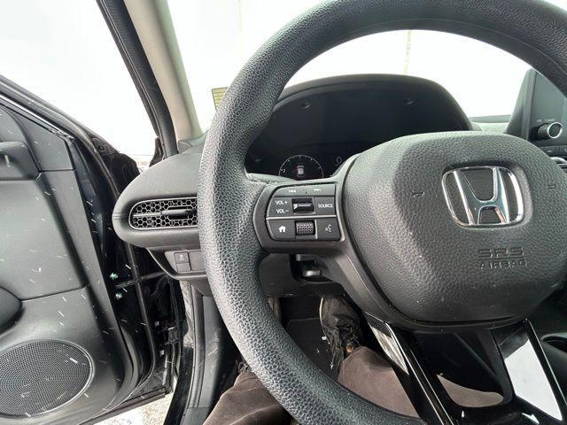 used 2024 Honda HR-V car, priced at $23,250