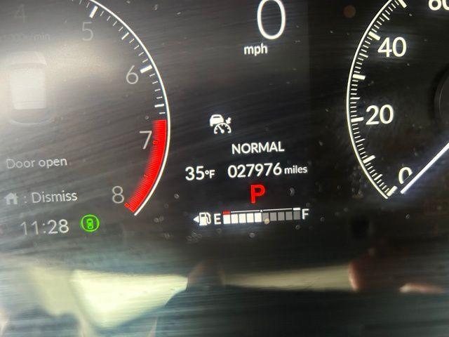 used 2024 Honda HR-V car, priced at $23,250