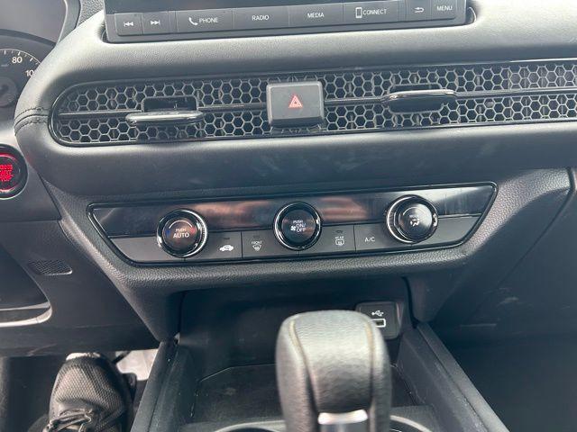 used 2024 Honda HR-V car, priced at $23,250