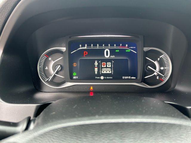 used 2023 Honda Passport car, priced at $33,000