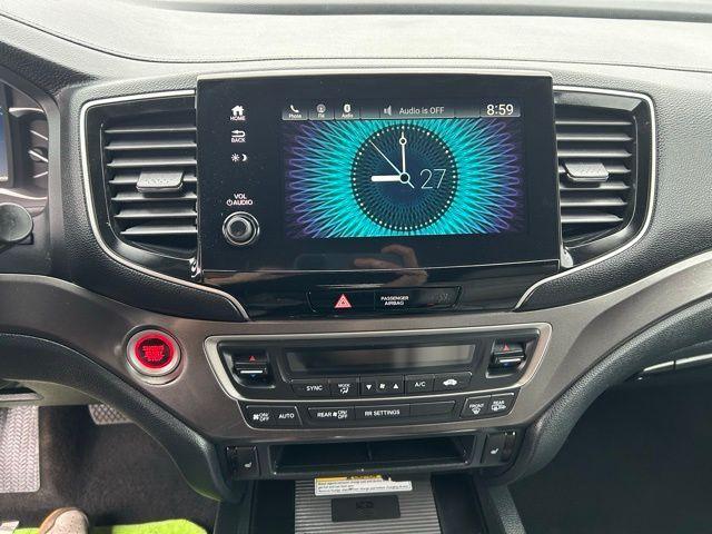 used 2023 Honda Passport car, priced at $33,000