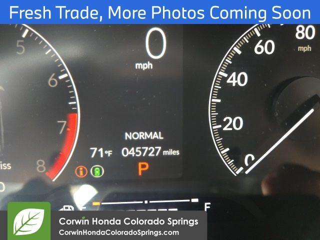 used 2023 Honda Civic car, priced at $24,000