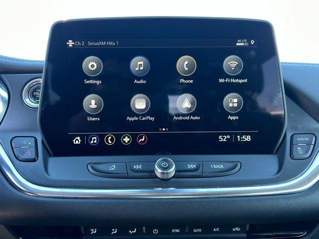 used 2023 Chevrolet Blazer car, priced at $22,000