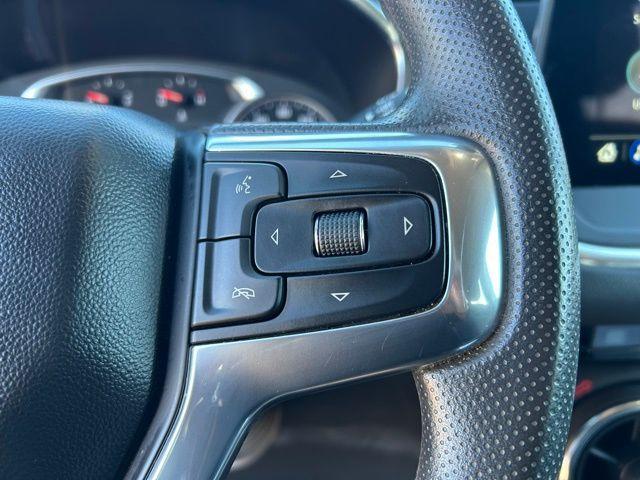 used 2023 Chevrolet Blazer car, priced at $22,000