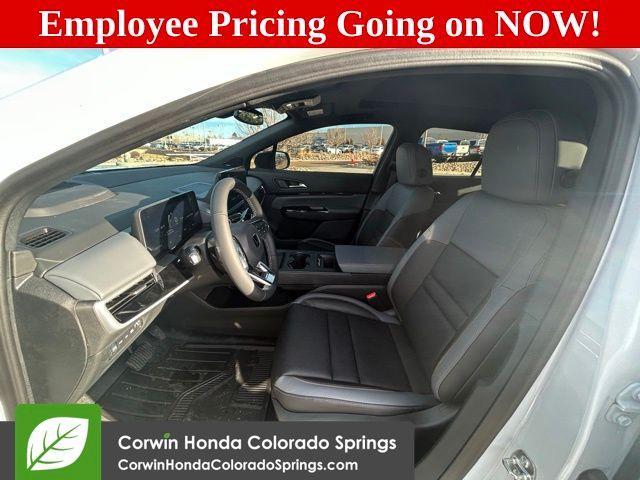 new 2026 Honda Prologue car, priced at $55,606