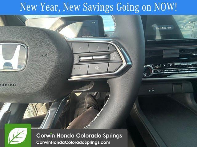 new 2026 Honda Prologue car, priced at $55,606