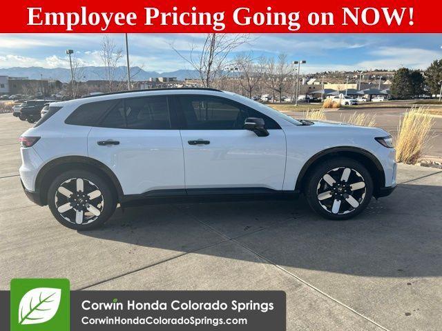 new 2026 Honda Prologue car, priced at $55,606