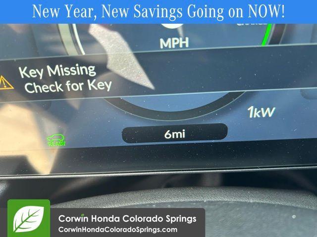 new 2026 Honda Prologue car, priced at $55,606