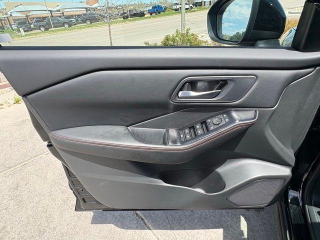 used 2025 Nissan Rogue car, priced at $31,000