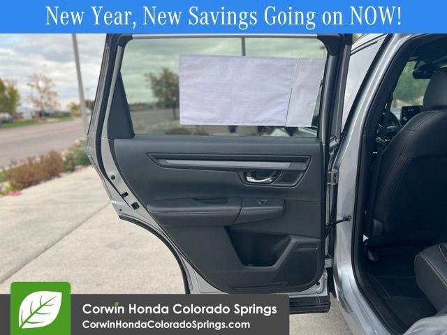 new 2026 Honda CR-V Hybrid car, priced at $39,965