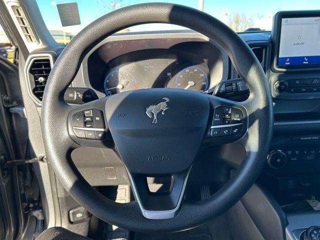 used 2022 Ford Bronco Sport car, priced at $19,700