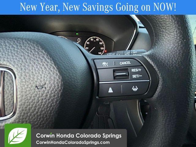 new 2026 Honda CR-V car, priced at $36,555