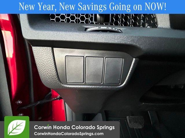 new 2026 Honda CR-V car, priced at $36,555